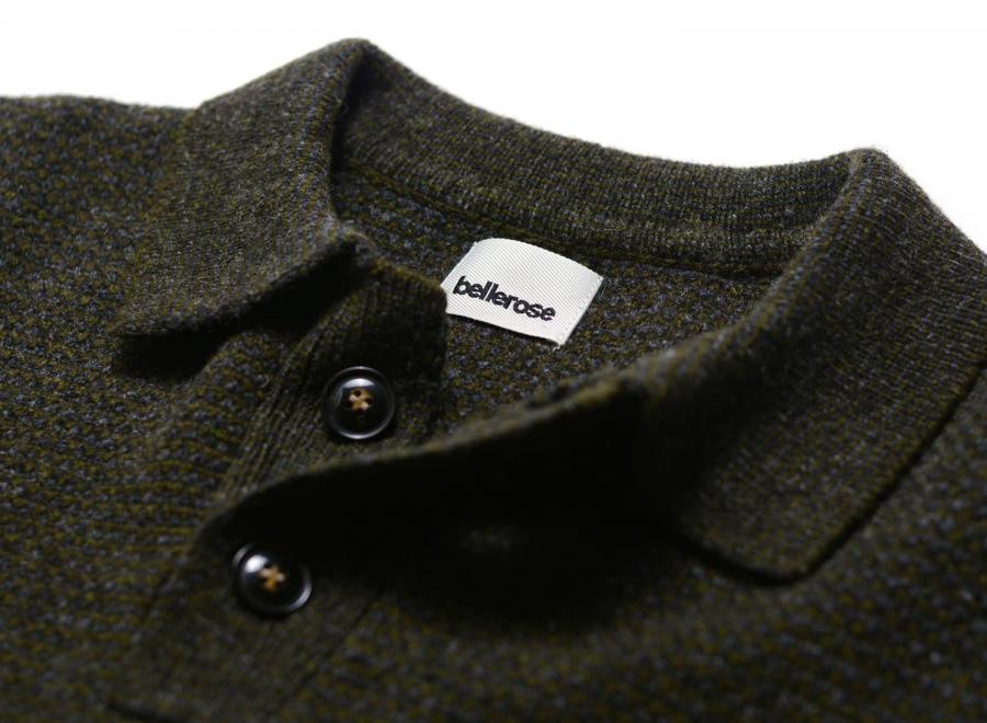 Bellerose Allui K1607U Knitwear Combo B - Bellerose