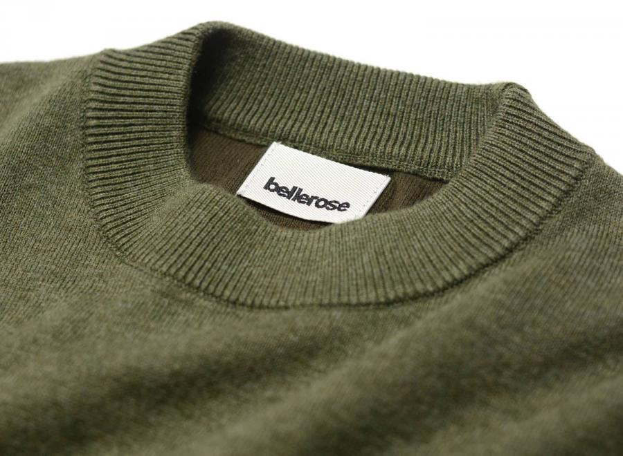 Bellerose Geolem K1696U Knitwear Jeep - Bellerose