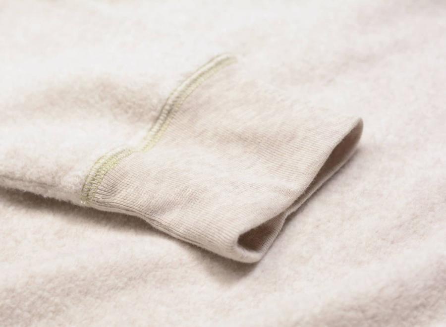 Bellerose Matt61 Sweatshirt Calcaire - Bellerose