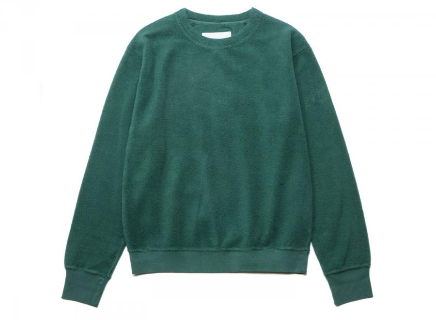 Bellerose Matt61 Sweatshirt Cypres - Bellerose