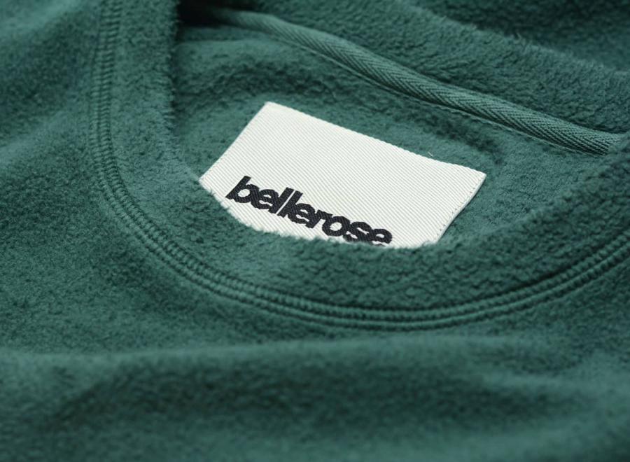 Bellerose Matt61 Sweatshirt Cypres - Bellerose