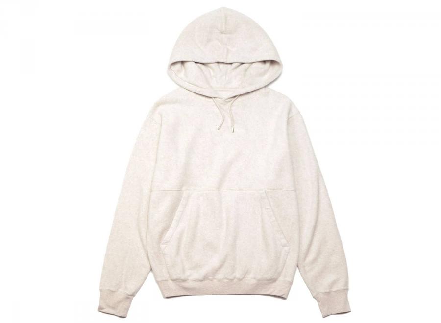 Bellerose Mattis61 Sweatshirt Calcaire - Bellerose