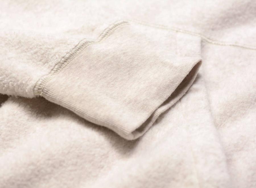 Bellerose Mattis61 Sweatshirt Calcaire - Bellerose