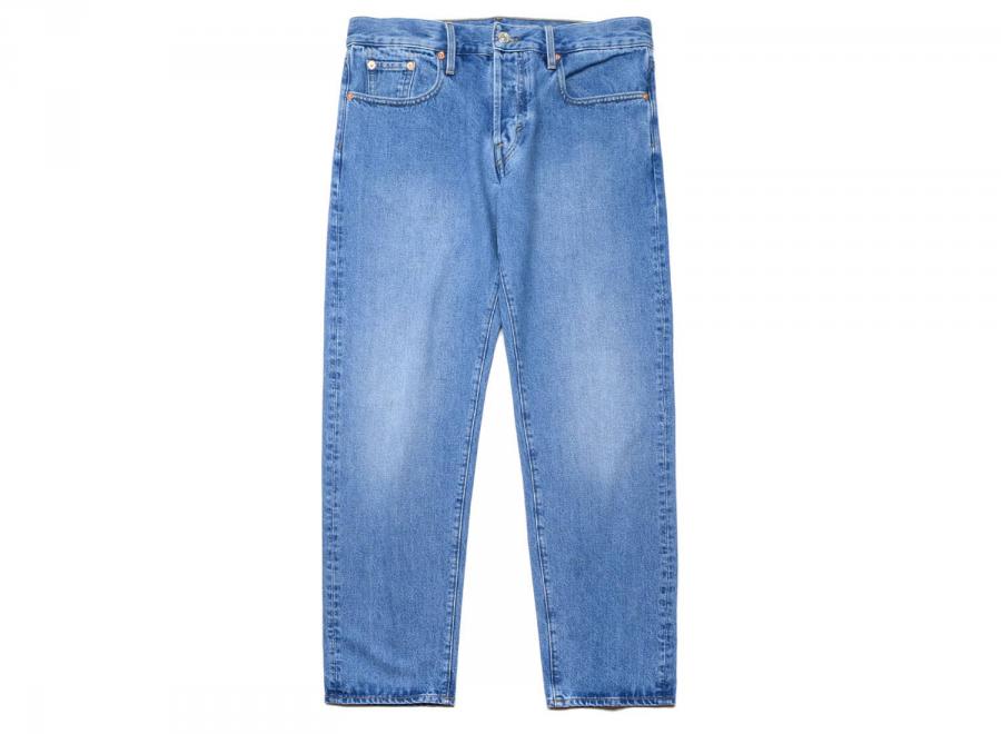 Bellerose Percy61 Jeans Stone Wash - Bellerose