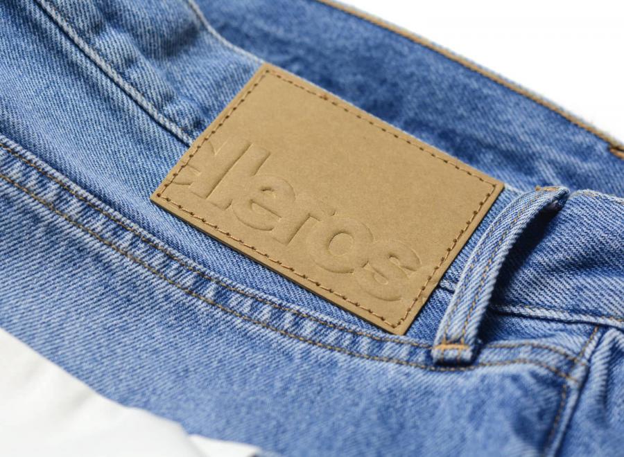 Bellerose Percy61 Jeans Stone Wash - Bellerose