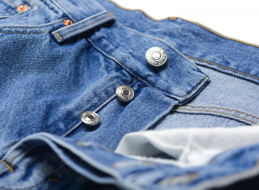 Bellerose Percy61 Jeans Stone Wash - Bellerose