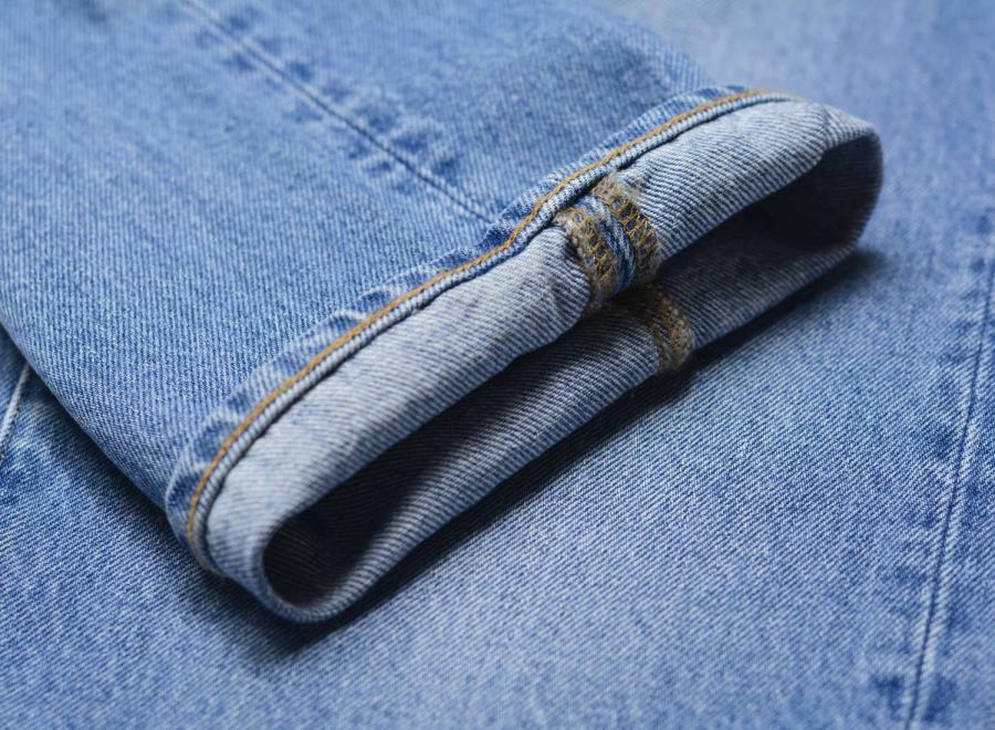 Bellerose Percy61 Jeans Stone Wash - Bellerose