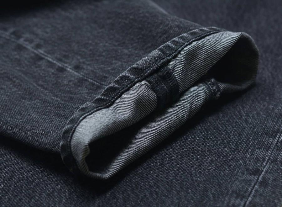 Bellerose Percy61 Jeans Vintage Black - Bellerose