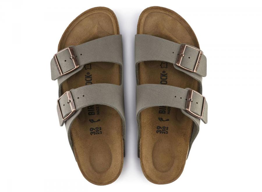 Birkenstock Arizona BFBC Stone 0151211 / 0151213 - Birkenstock