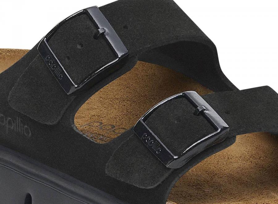 Birkenstock Arizona Chunky LEVE Black / Black 1028403 - Birkenstock