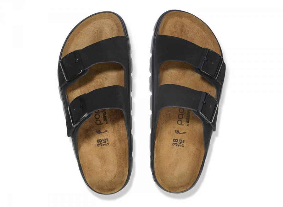 Birkenstock Arizona Chunky LEVE Black / Black 1028403 - Birkenstock