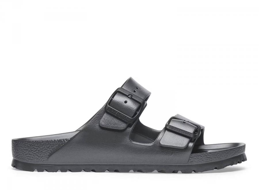 Birkenstock Arizona EVA Metallic Anthracite 1001497 - Birkenstock