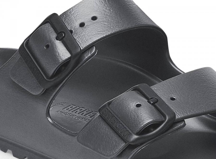 Birkenstock Arizona EVA Metallic Anthracite 1001497 - Birkenstock