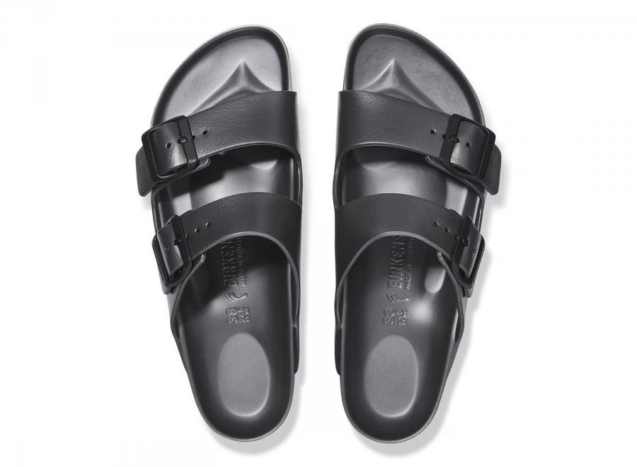 Birkenstock Arizona EVA Metallic Anthracite 1001497 - Birkenstock