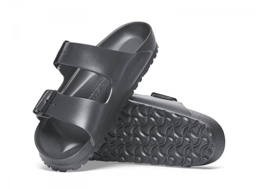 Birkenstock Arizona EVA Metallic Anthracite 1001497 - Birkenstock