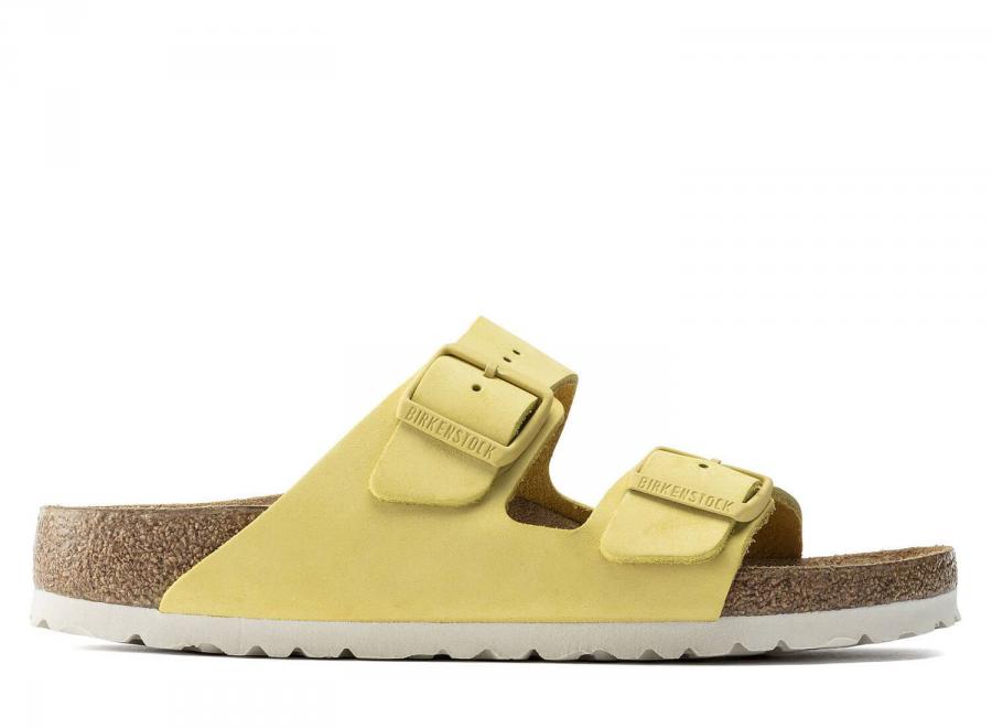 Birkenstock Arizona SFB NU Popcorn 1021425 - Birkenstock