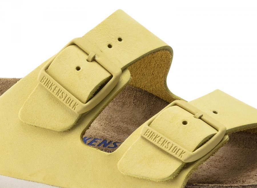 Birkenstock Arizona SFB NU Popcorn 1021425 - Birkenstock