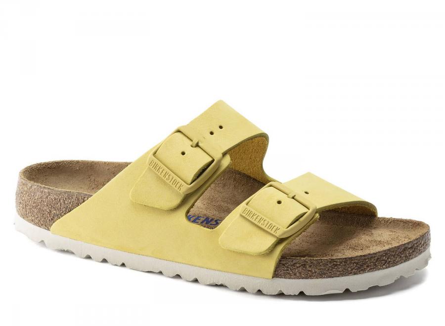 Birkenstock Arizona SFB NU Popcorn 1021425 - Birkenstock