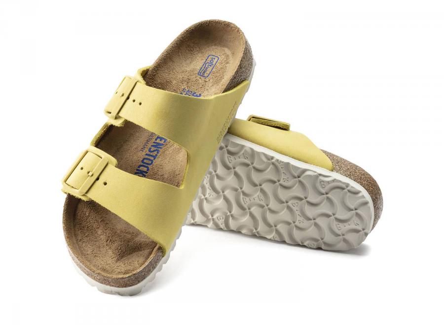 Birkenstock Arizona SFB NU Popcorn 1021425 - Birkenstock