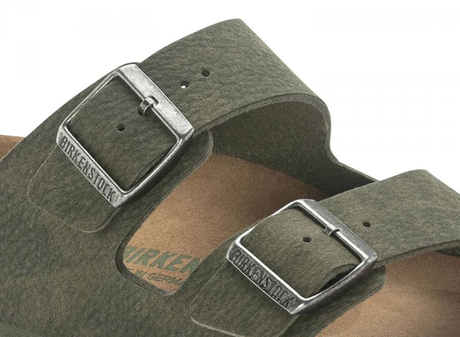 Birkenstock Arizona SYN Desert Dust Thyme VEG 1024550 - Birkenstock
