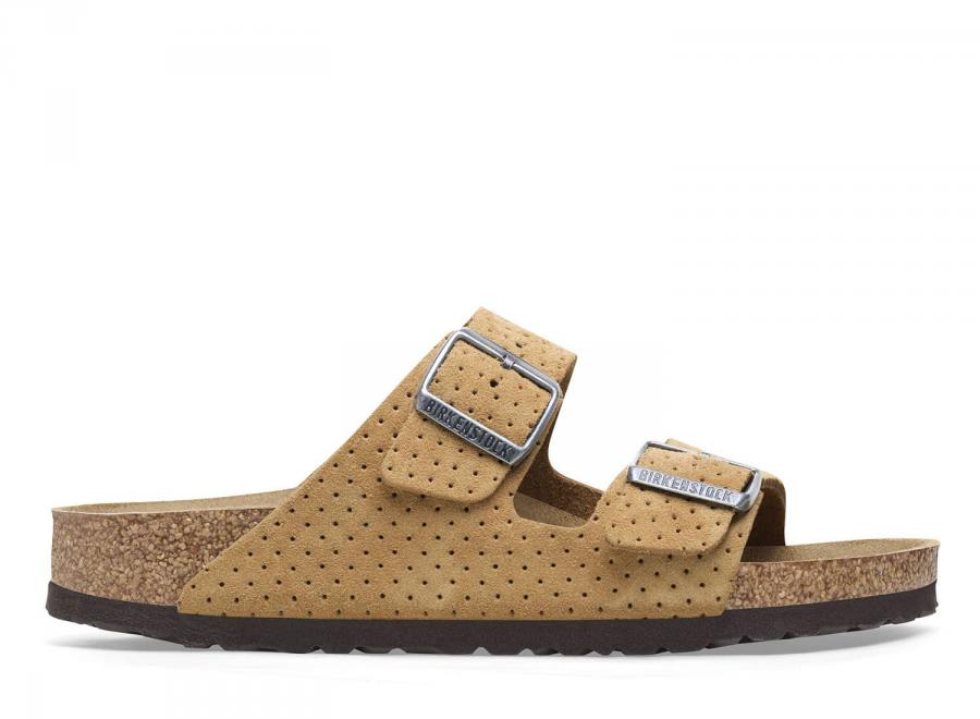 Birkenstock Arizona VL Dotted New Beige 1027066 - Birkenstock