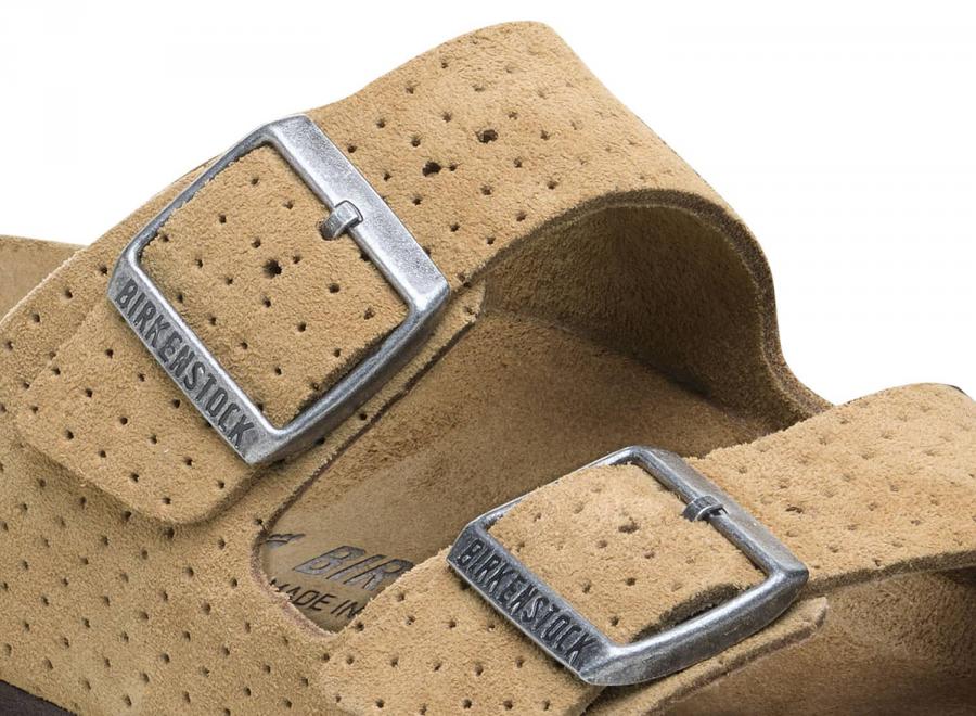 Birkenstock Arizona VL Dotted New Beige 1027066 - Birkenstock