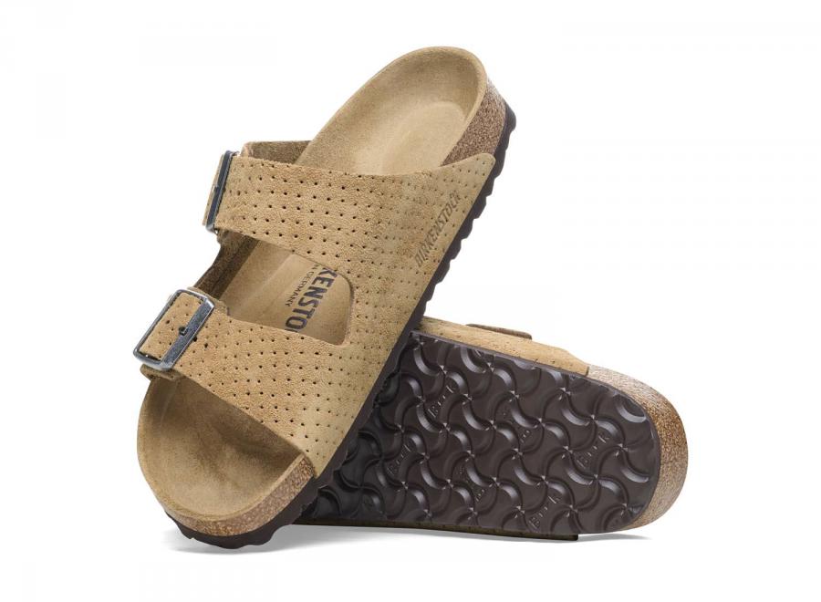 Birkenstock Arizona VL Dotted New Beige 1027066 - Birkenstock