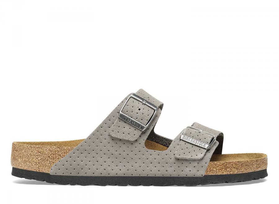 Birkenstock Arizona VL Dotted Stone Coin 1027019 - Birkenstock
