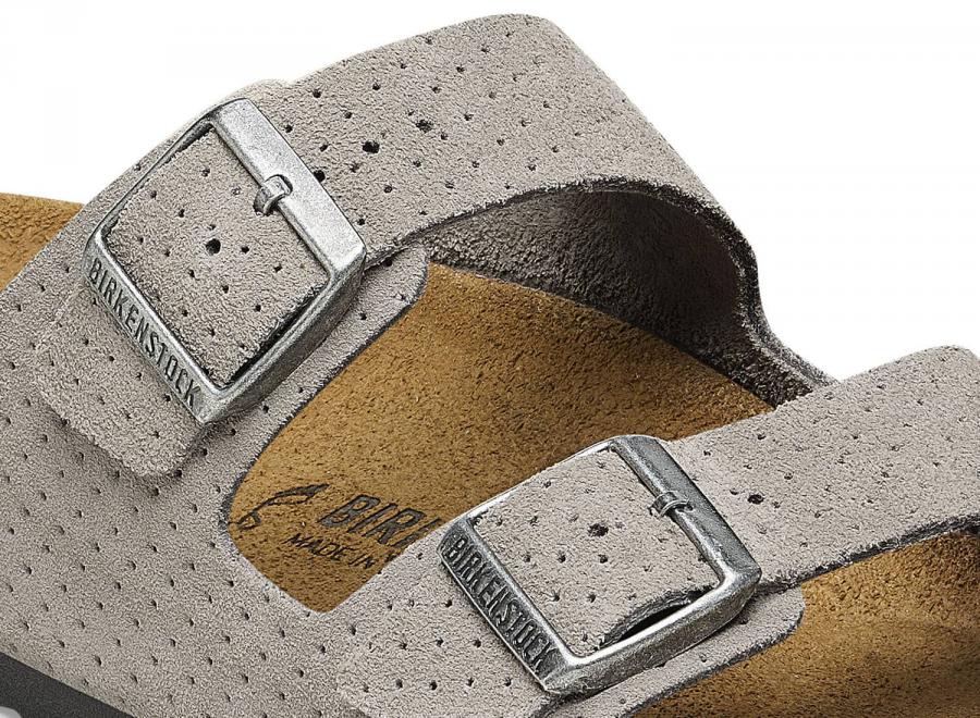 Birkenstock Arizona VL Dotted Stone Coin 1027019 - Birkenstock