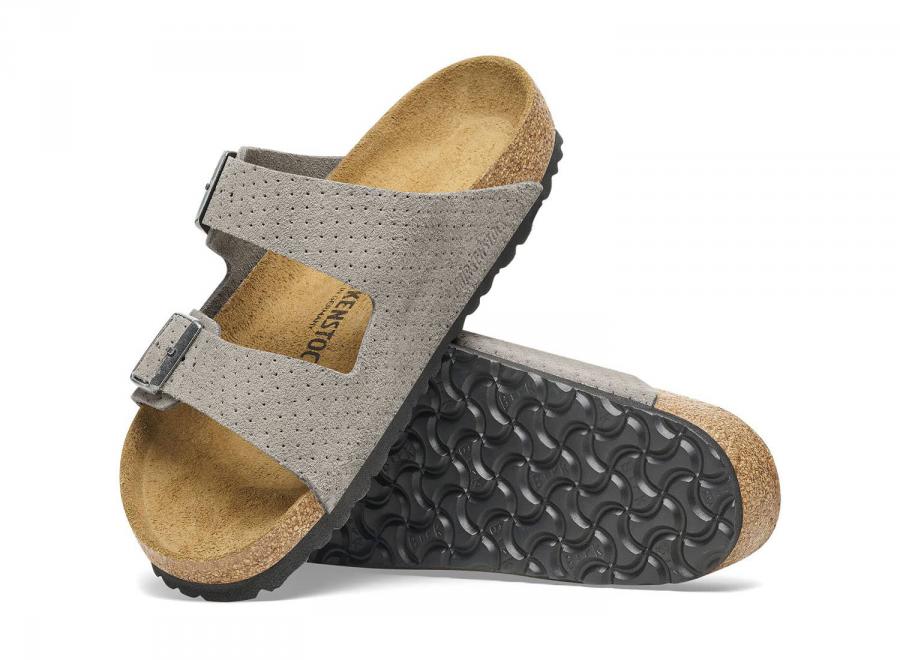 Birkenstock Arizona VL Dotted Stone Coin 1027019 - Birkenstock