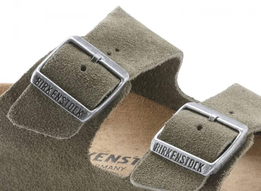 Birkenstock Arizona VL Thyme 1025047 - Birkenstock