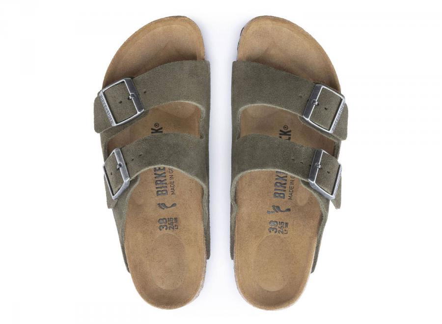 Birkenstock Arizona VL Thyme 1025047 - Birkenstock