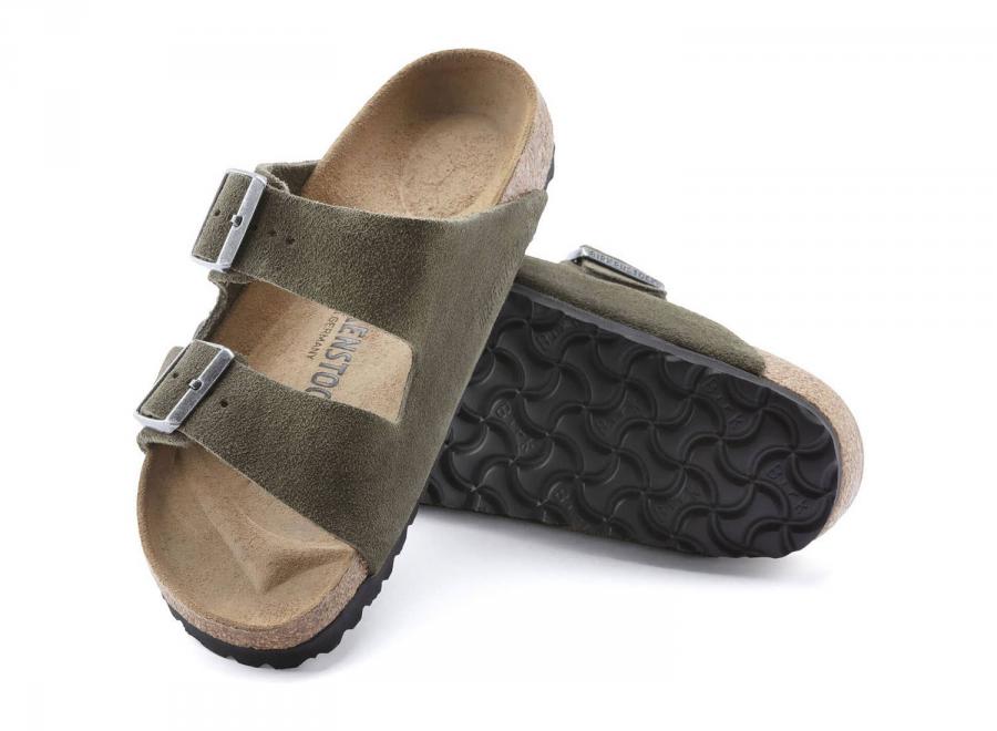 Birkenstock Arizona VL Thyme 1025047 - Birkenstock