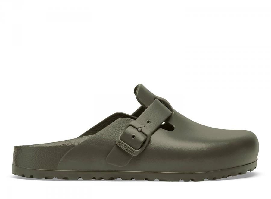 Birkenstock Boston EVA Khaki 1026215 / 1026238 - Birkenstock