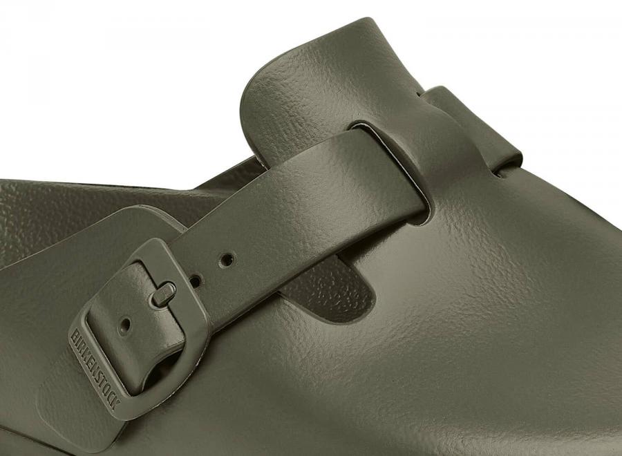 Birkenstock Boston EVA Khaki 1026215 / 1026238 - Birkenstock