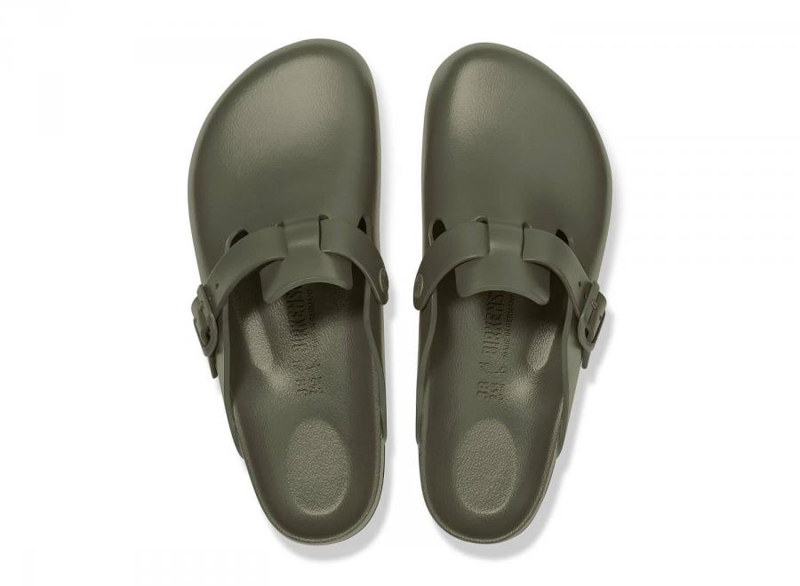 Birkenstock Boston EVA Khaki 1026215 / 1026238 - Birkenstock