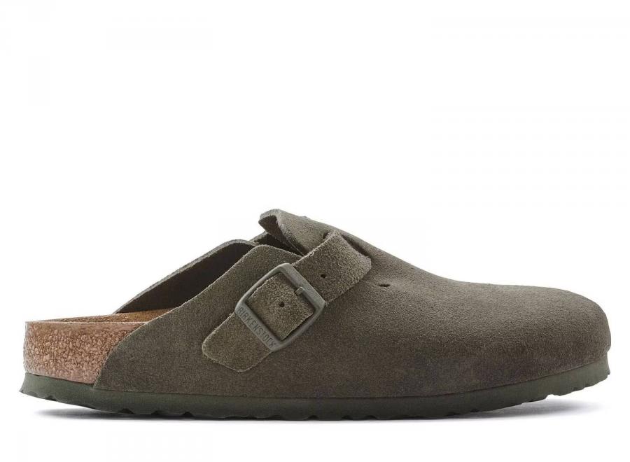 Birkenstock Boston LEVE Thyme 1024721 - Birkenstock