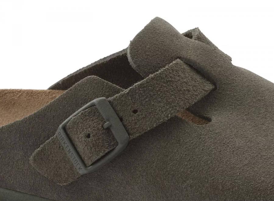 Birkenstock Boston LEVE Thyme 1024721 - Birkenstock