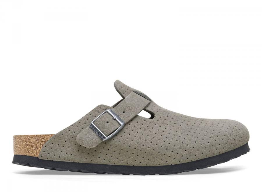 Birkenstock Boston VL Dotted Stone Coin 1027040 / 1027060 - Birkenstock