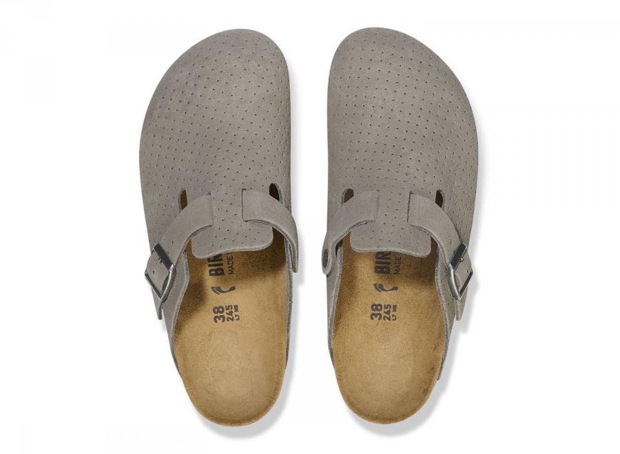 Birkenstock Boston VL Dotted Stone Coin 1027040 / 1027060 - Birkenstock