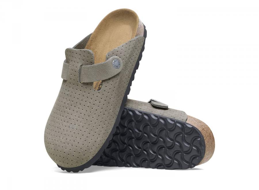 Birkenstock Boston VL Dotted Stone Coin 1027040 / 1027060 - Birkenstock