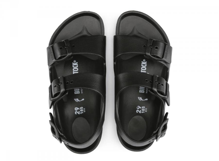 Birkenstock Milano EVA Kids Black 1009353 - Birkenstock