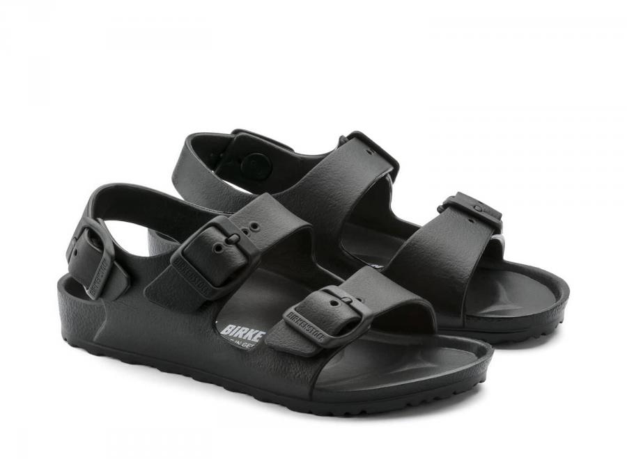 Birkenstock Milano EVA Kids Black 1009353 - Birkenstock