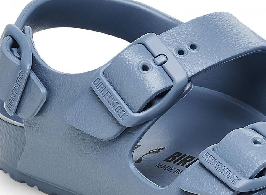 Birkenstock Milano EVA Kids Elemental Blue 1026744 - Birkenstock