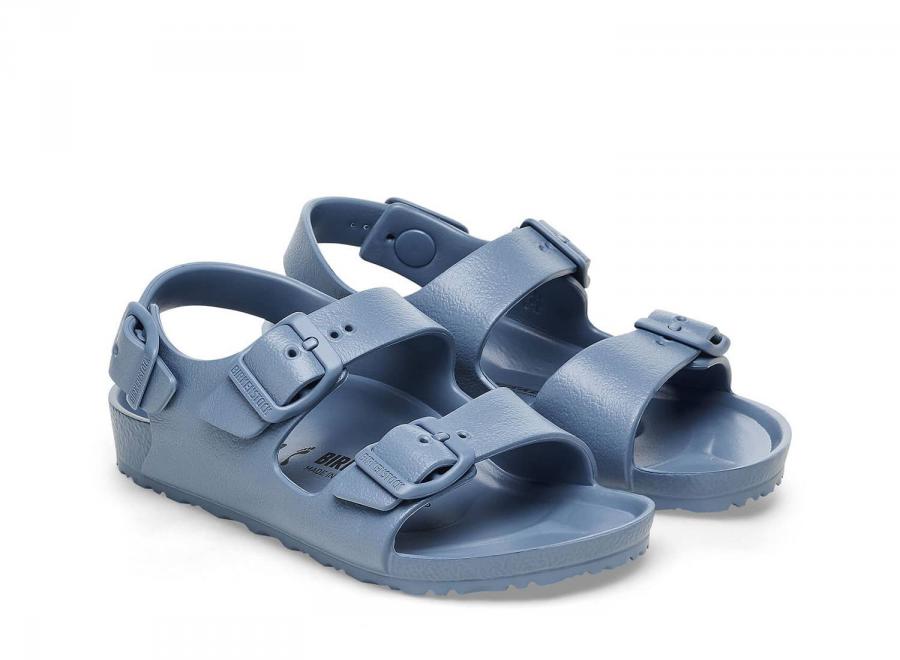 Birkenstock Milano EVA Kids Elemental Blue 1026744 - Birkenstock