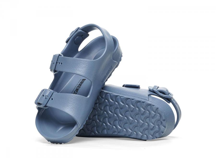 Birkenstock Milano EVA Kids Elemental Blue 1026744 - Birkenstock