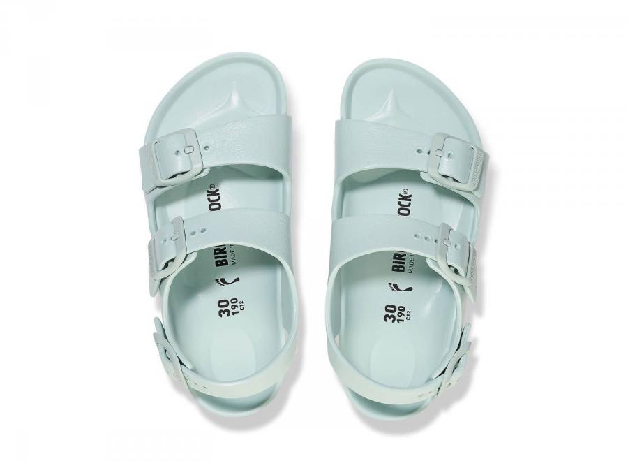 Birkenstock Milano EVA Kids Surf Green 1026751 - Birkenstock