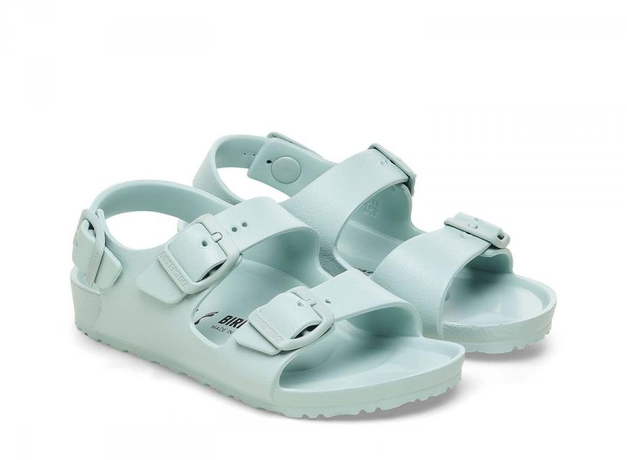 Birkenstock Milano EVA Kids Surf Green 1026751 - Birkenstock