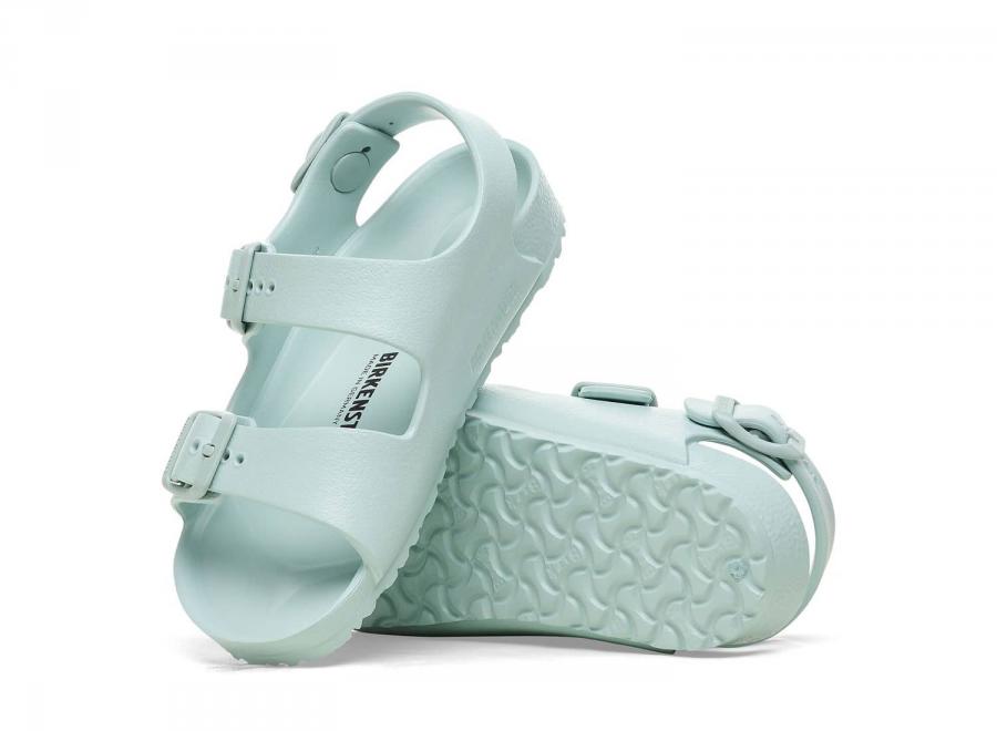 Birkenstock Milano EVA Kids Surf Green 1026751 - Birkenstock