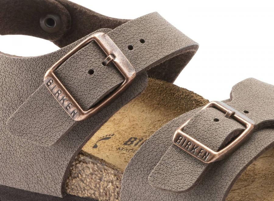 Birkenstock New York Kids BFBC Mocha 87783 - Birkenstock